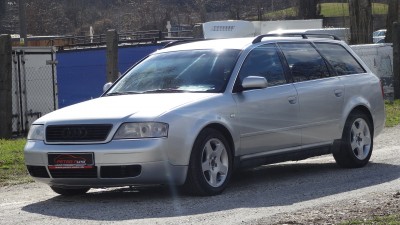 A6 TDI 2,5