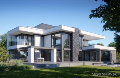 Ponuka nehnuteľností - MojeReality.sk