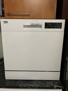 Beko DTC 36810 W