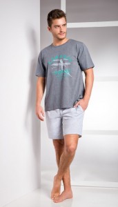 Pánske pyžamo Karol