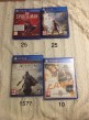 Predam hry na ps4