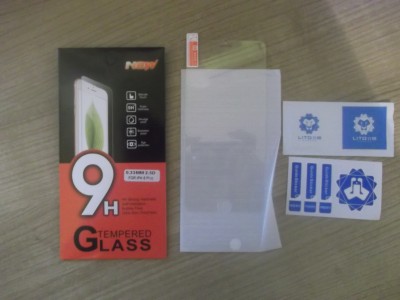 Tvrdené ochranné sklo na Apple