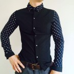 Výpredaj - štýlové košele