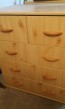 Predám borovicové komody