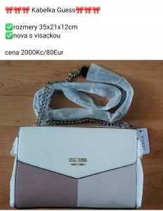 Kabelka Guess