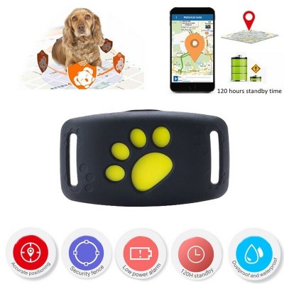 GPS lokalizačný obojok pre psa