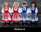 Predám nové Slovenské krojované bábiky