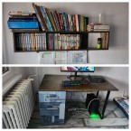 Zostava nábytku do študentskej izby