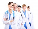 Lekári – absolventi, anesteziológia, BW, Nemecko