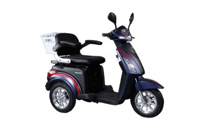 Elektrická trojkolka nová a nepoužívaná