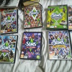 Sims 3+datadisky