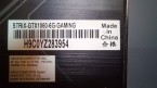 ASUS STRIX GAMING GTX1060 6 GB RGB