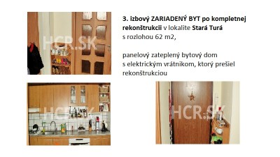 ZNÍŽENÁ CENA - zariadený byt - ID 1602030702