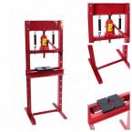 REDTOOL Hydraulický lis 12T RT-1012