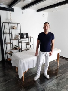 Masáže a konzultácie