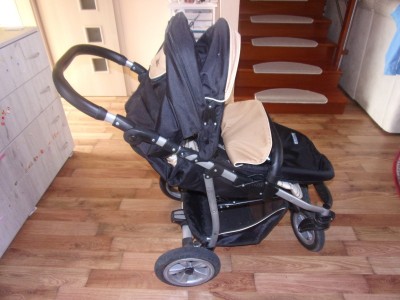 Sportovy kocik Prampol Gazelle