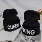 Perfektné čiapky King&Queen