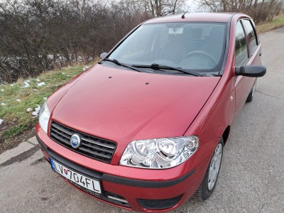 Predám FIAT PUNTO 1,2 - 8V