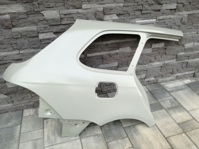 Blatník na VW Golf Variant Comfortline