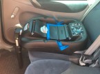 Predám 3-kombináciu kočíka + isofix