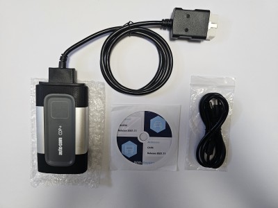 Diagnosticky pristroj Auto com aj nemecke auta