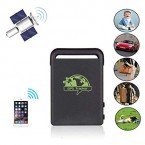 Prenosný GPS lokátor a odpočúvacie zariadenie