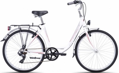 V záruke dámsky bicykel CTM Olivia 2.0