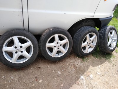 Elektrony 15ky, 4x100