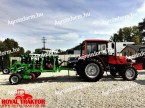 Nové Agrimetal 4m Cambridge valce