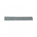 Vyvažovacie závažie, samolepiace, 60g  SKU TA-60