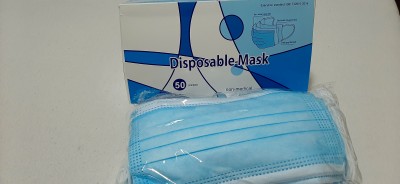 Jednorázové rúška