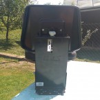 univerzalnu odpruženu sedacku (sedadlo) na traktor