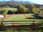 Stavebný pozemok  17m x 87m Bytča- Súlov