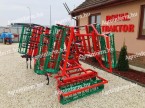 AGRO-MASZ AU 36  na prípravu sejbového lôžka
