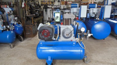 Kompresor 11 Orlík JSK75 - 53 L