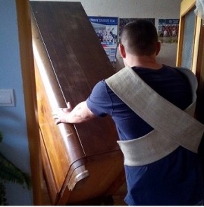 Sťahovanie Autodoprava Vypratávanie