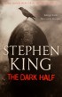 Stephen King - THE DARK HALF (PREDAJ)