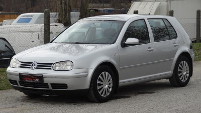 golf 1,4i r.v.2002