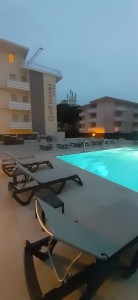 Dovolenka v Taliansku - Bibione