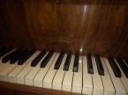 Klavir / Kocertne kridlo
