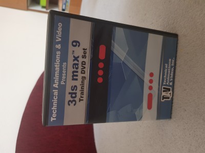3ds max 9, 2006