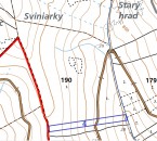 Súťaž - predaj dreva na pni