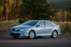2012 TOYOTA CAMRY HYBRID