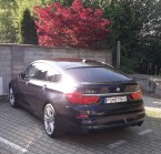 BMW 535 GT  D biturbo 8st. automat r.v.2012