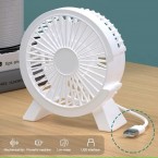 Ventilátor s usb vstupom