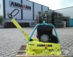 Vibračná doska AMMANN ( váha 280 kg , sila 38 kN )