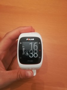 Športtester Polar M430