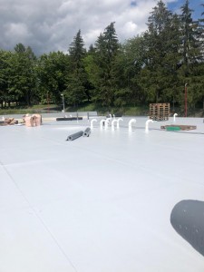 Izolácie, klampiarstvo