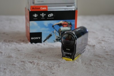 Predám Sony HDR AS-20 športovú kameru