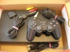 Playstation 2 PS2 veľká čierna